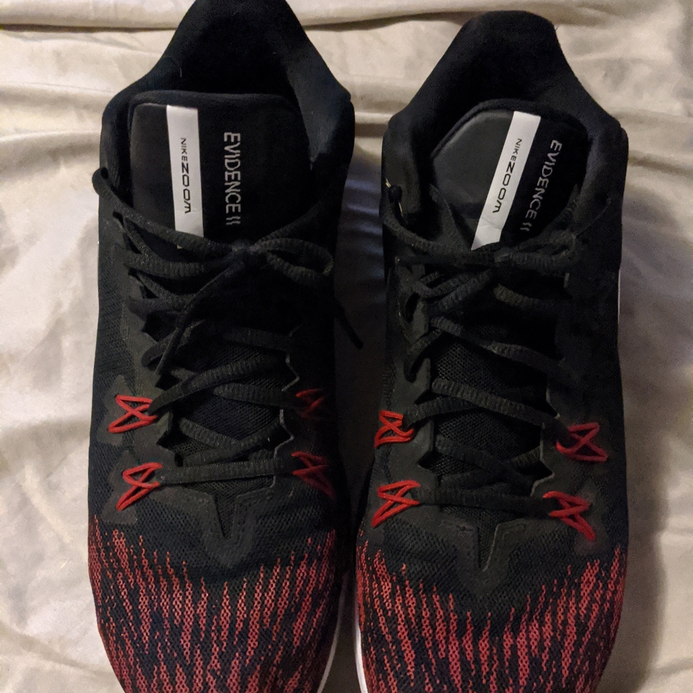 Nike Air Zoom Evidence II (Men's Size 11.5) Basket